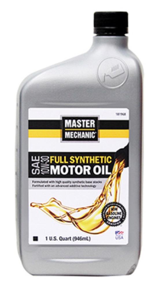 MM QT 10W30 Syn Oil