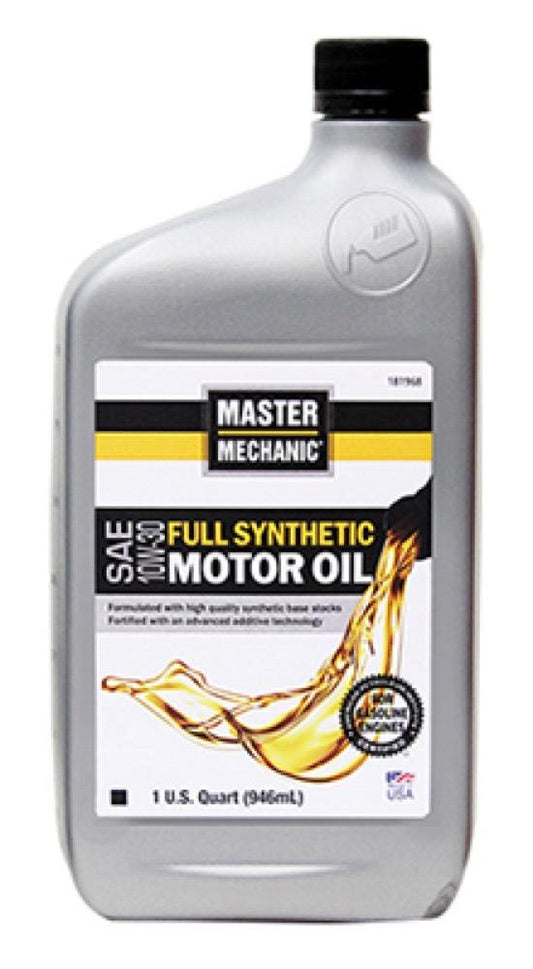 MM QT 10W30 Syn Oil