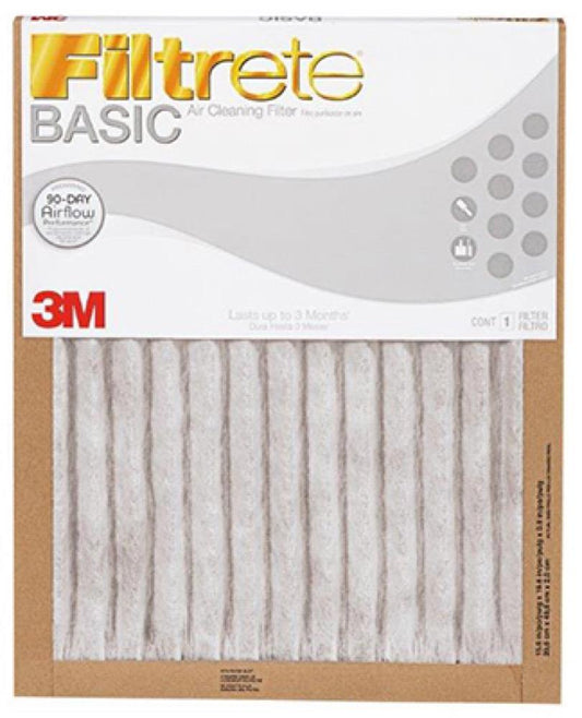 16x25x1 Filtrete Filter