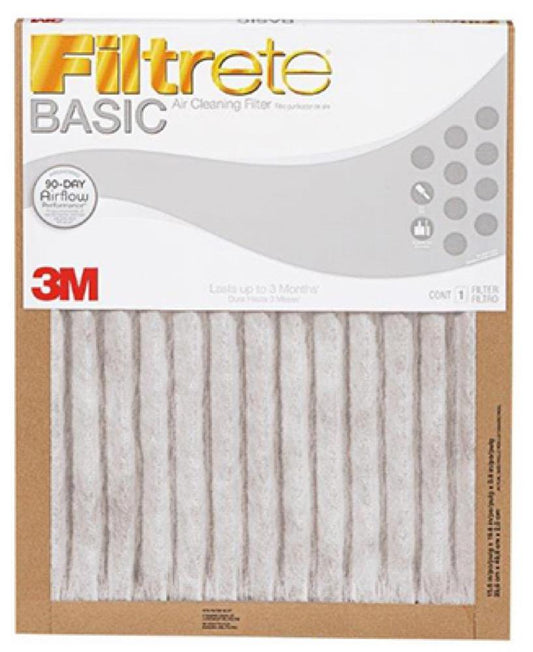 20x25x1 Filtrete Filter