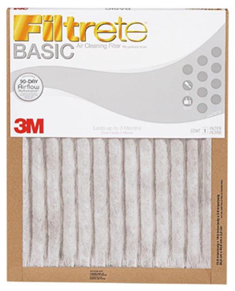 14x20x1 Filtrete Filter