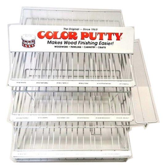 Color Putty DSP Rack