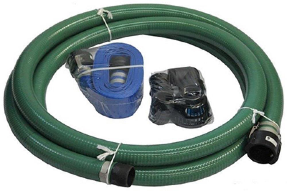 2" WTR Pump Hose Kit