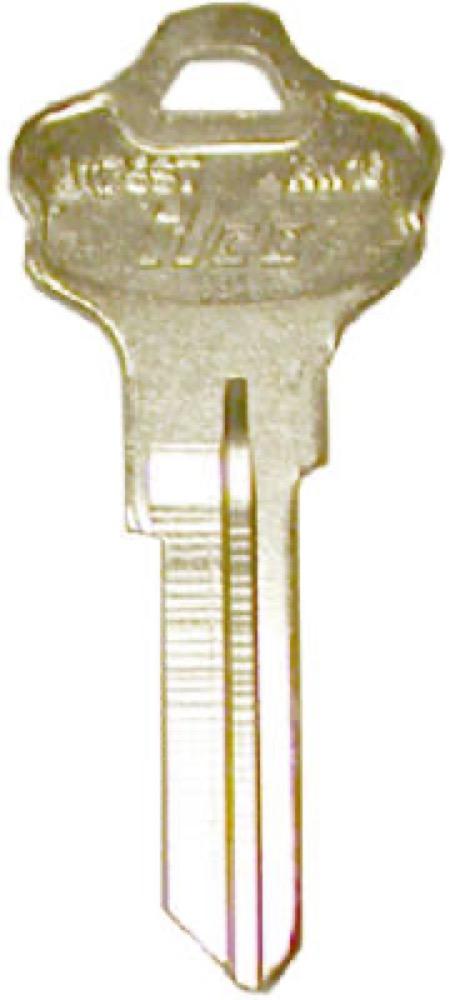 TV KwiksetLock KeyBlank