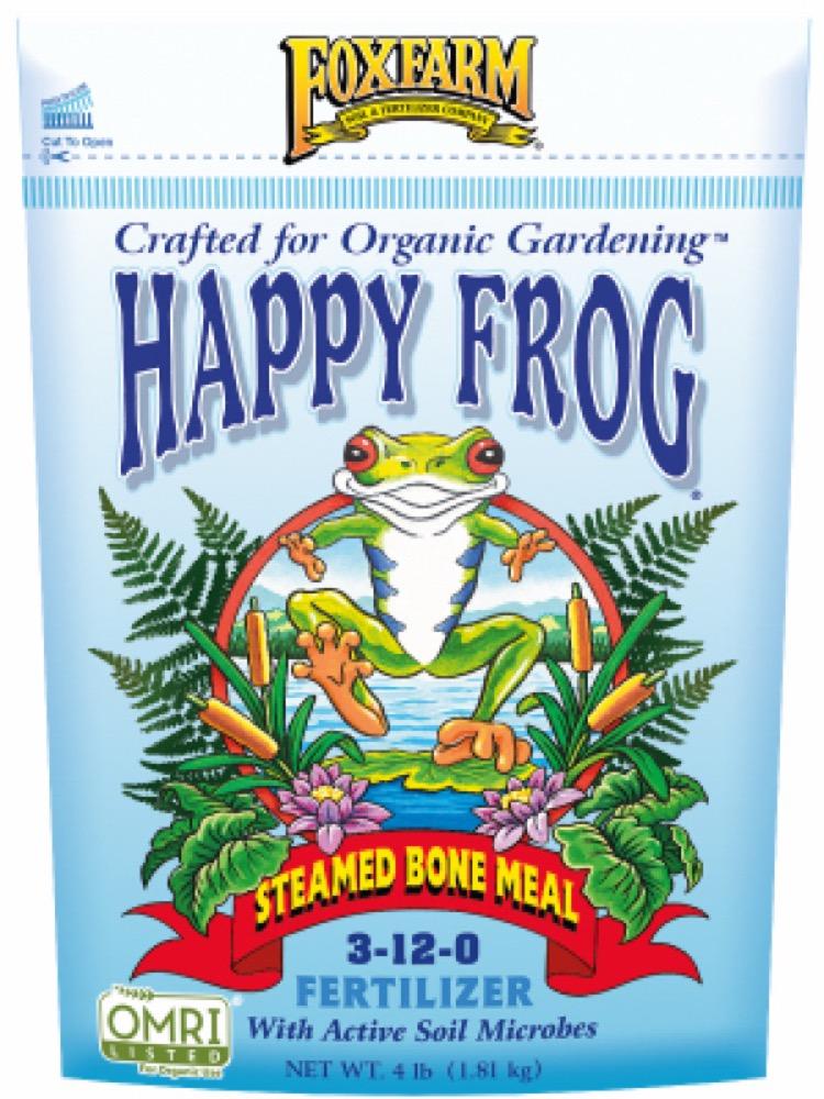 4LB HappyFrog Bone Meal