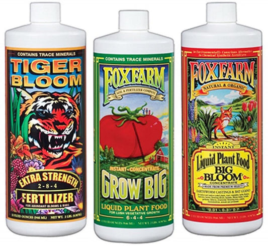 3PK 3QT LIQ Fertilizer