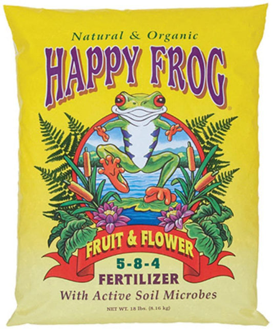 18LB HappyFrog Flower