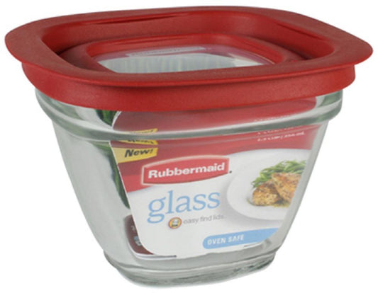 1.5C Glass Food Storage