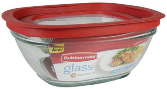 8C Glass Food Storage