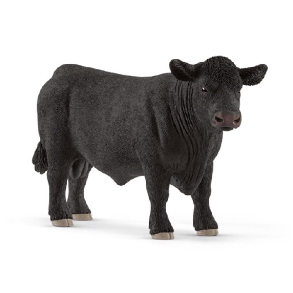 BLK Angus Bull