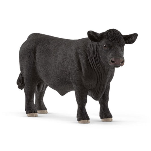 BLK Angus Bull