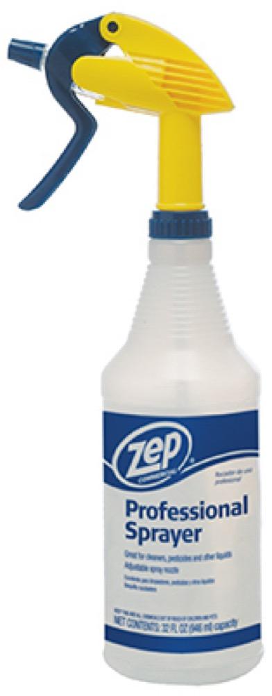 32OZ Zep Empty Sprayer
