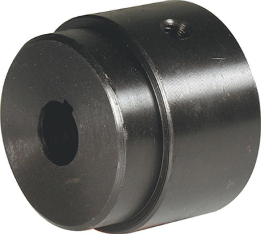 Hub X 3/4" RND Bore
