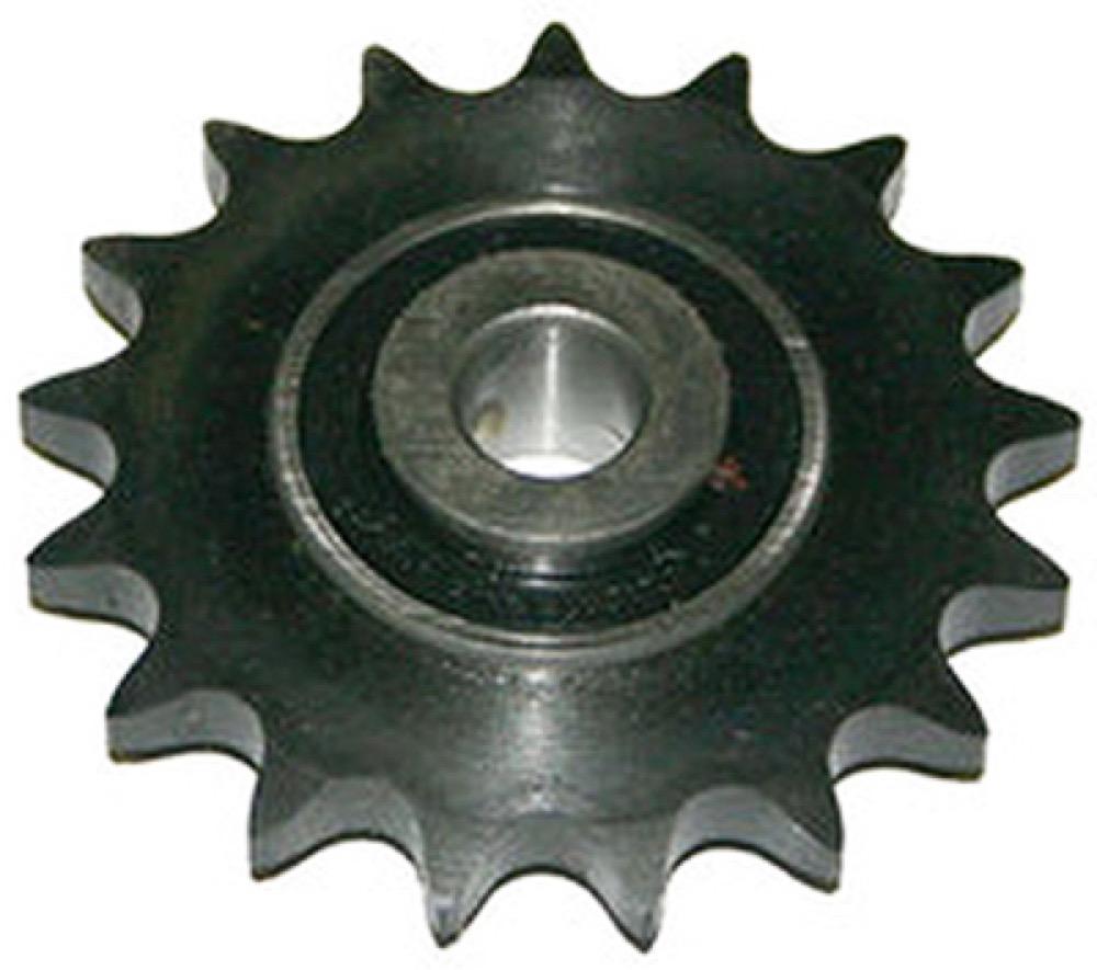 17T #40 Idler Sprocket