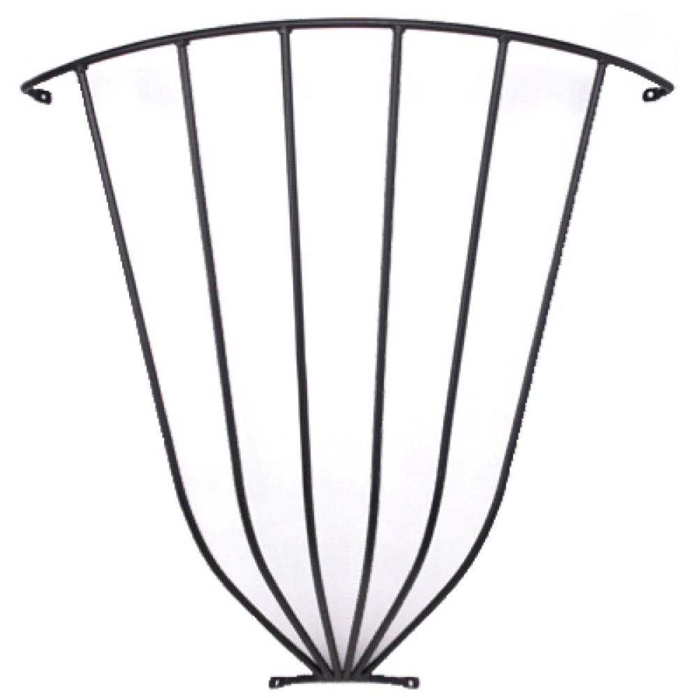 40x37x27 Corn Hay Rack