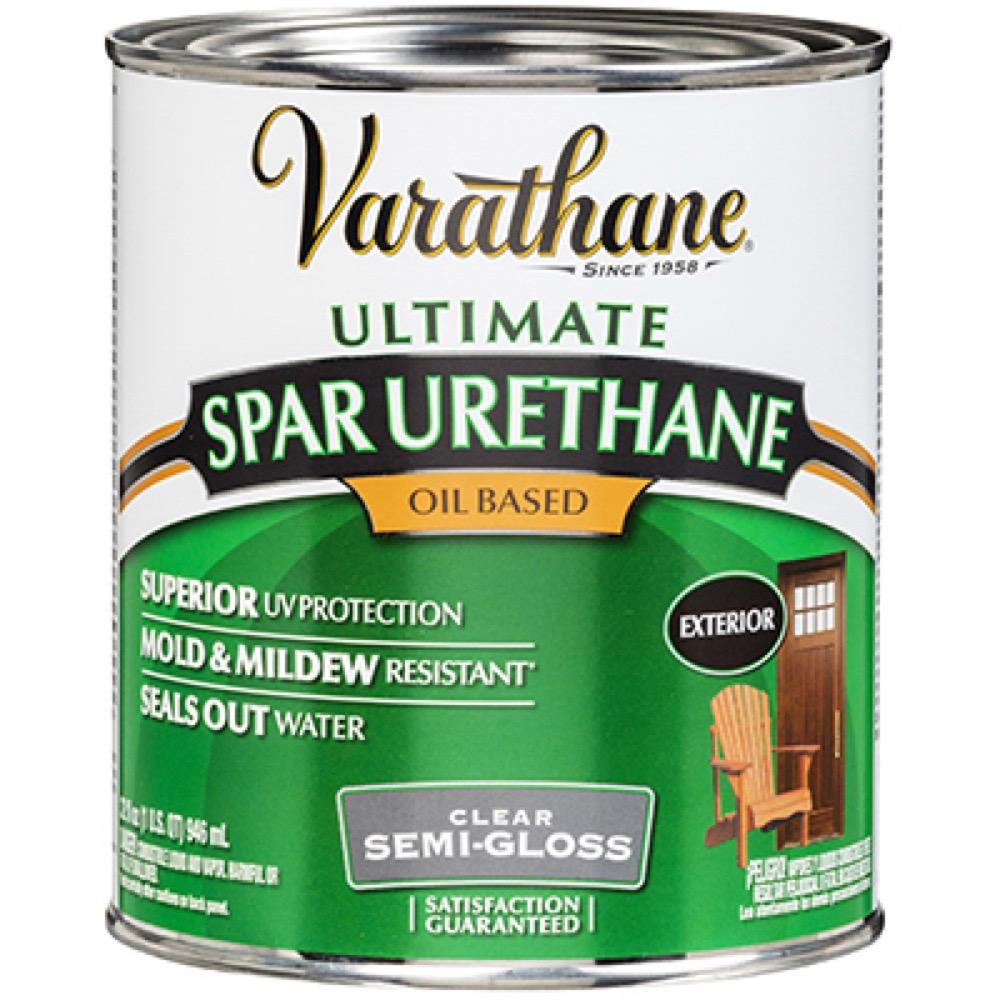 QT SG Spar Urethane