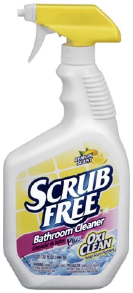 32OZ Lemon Bath Cleaner