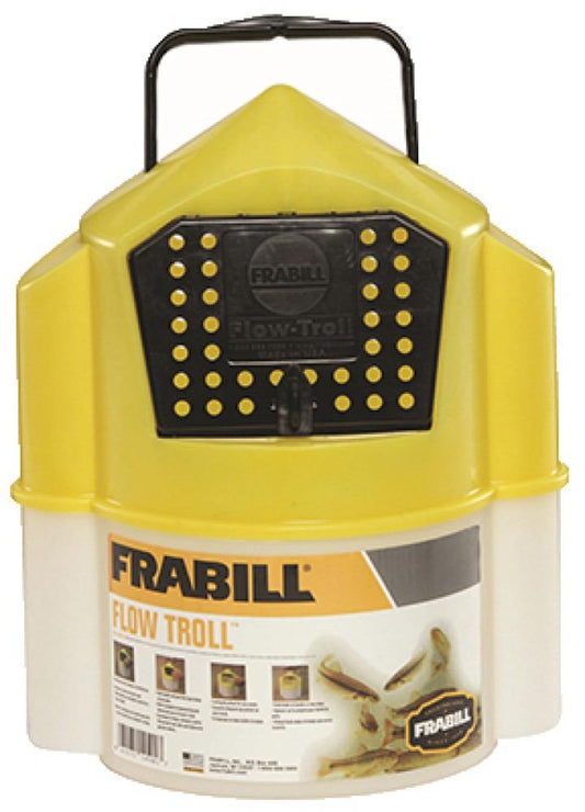 6QT Trol Bait Container