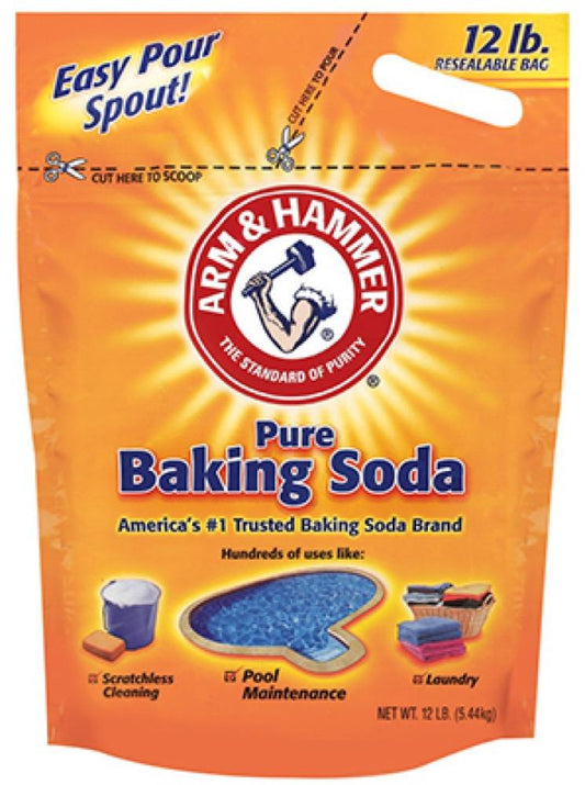 12LB Baking Soda