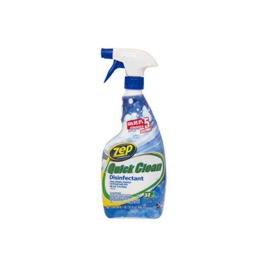 32OZ Clean/Disinfectant