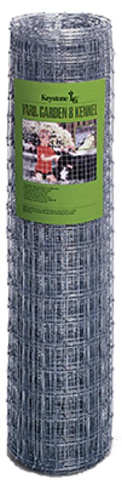 48x100 2x2 Kennel Fence