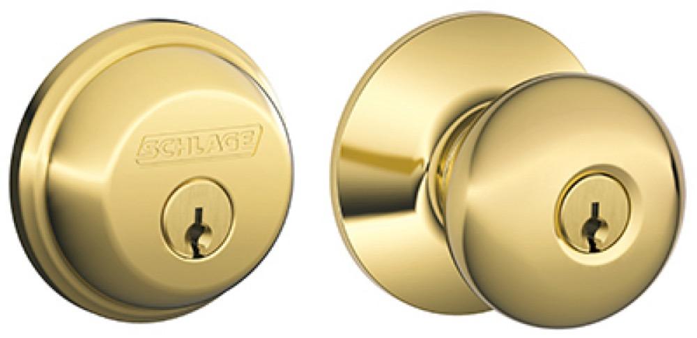 BRS Plym Entry Deadbolt