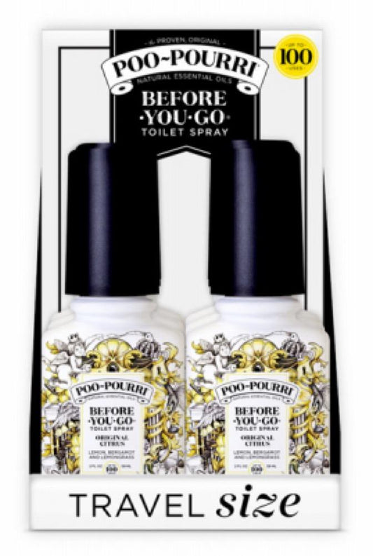 2OZ Poo-Pourri Spray