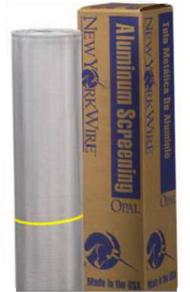 36"x100' BRT ALU Screen