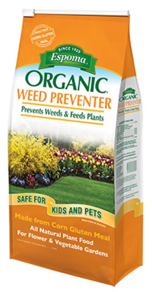 6LB Org Weed Preventer