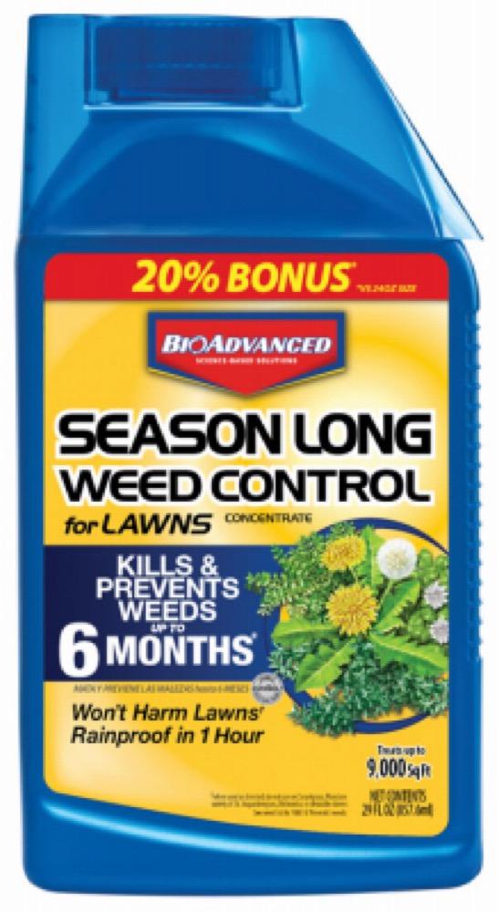 24OZ Conc Weed Control