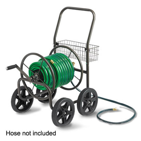 4 WHL Hose Reel Truck