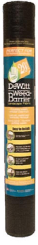 3x100 12YR Weed Barrier