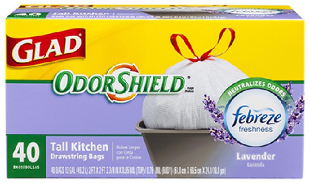 40CT 13GAL Kitch Bag