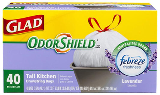 40CT 13GAL Kitch Bag