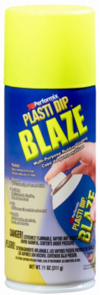 11OZ YEL Rubb Coating