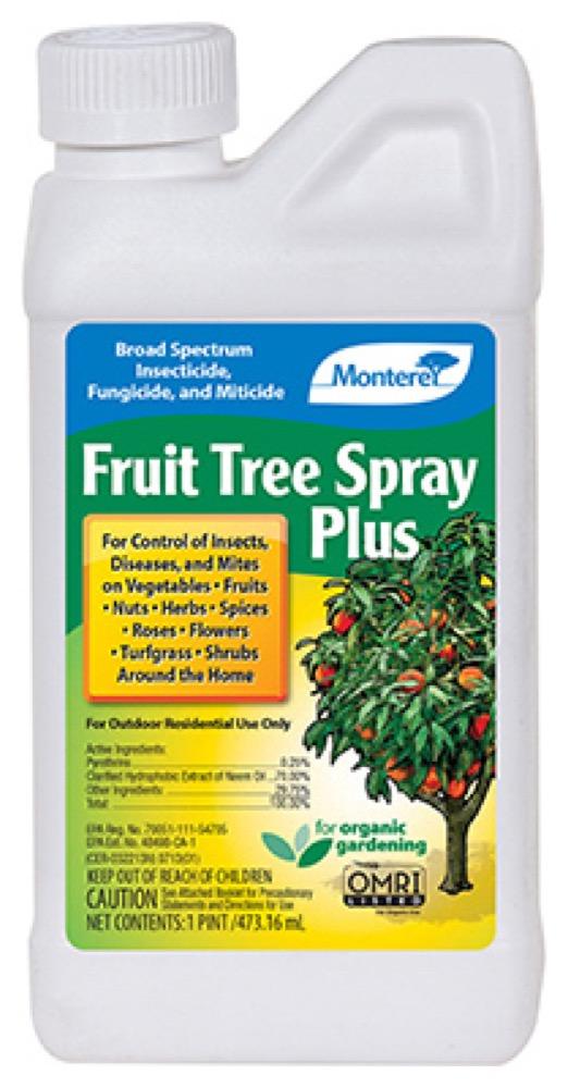 PT Fruit Tree Spray