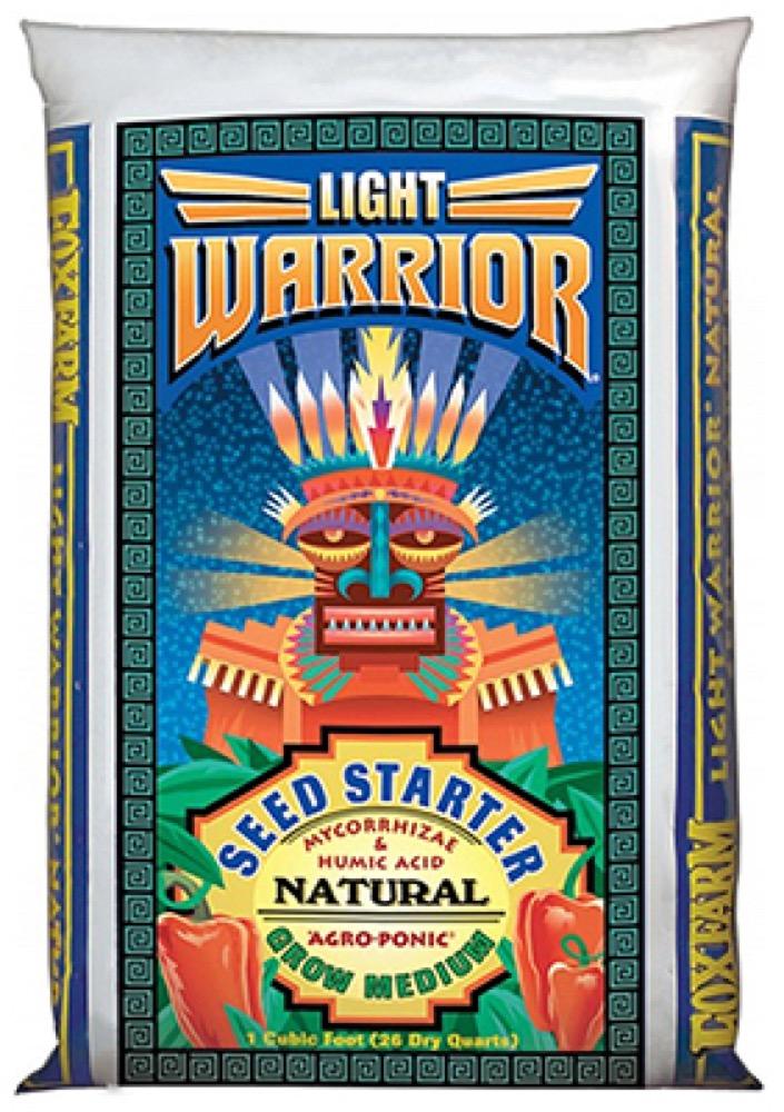 CUFT LGT Warrior Mix