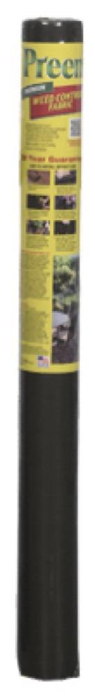 4x50 BLK Landsc Fabric