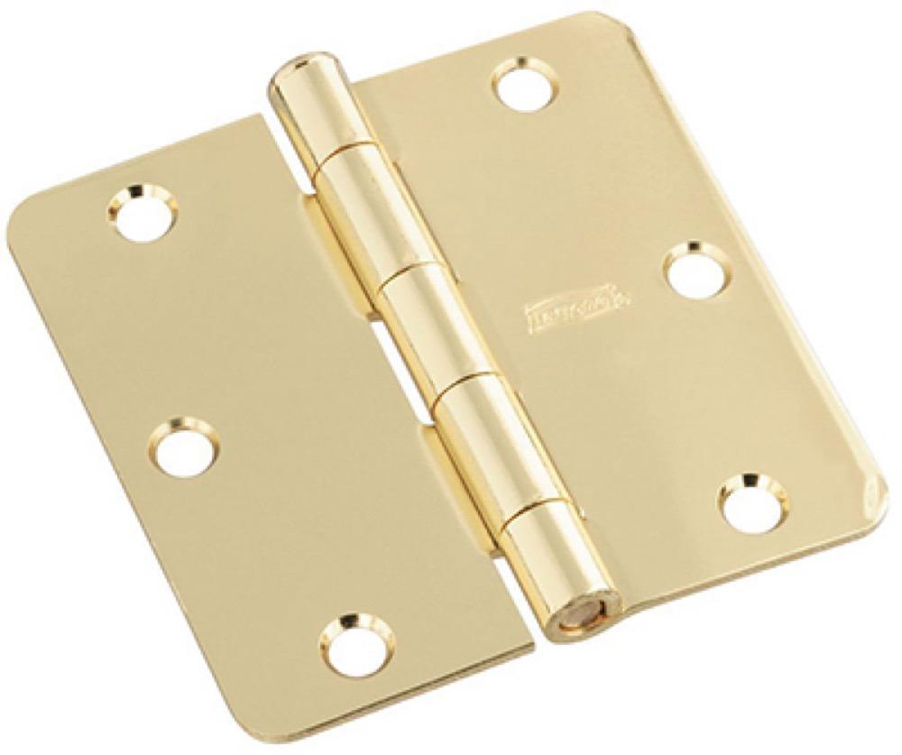 3" PB DR Hinge