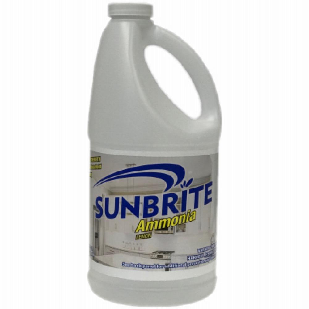 64OZ Lemon Ammonia