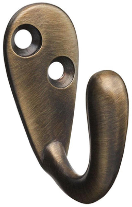 AB SGL Prong Robe Hook