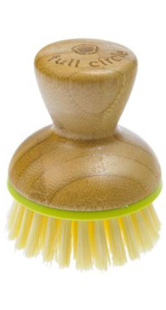 BubbleUp GRN Dish Brush