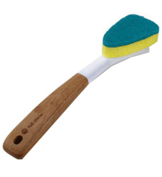 LaidBac WHT Dish Sponge