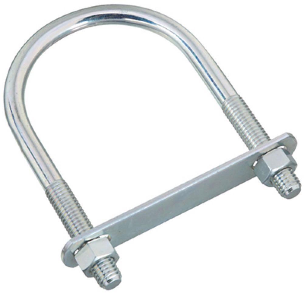 1/2x3-1/2x6 ZN U-Bolt