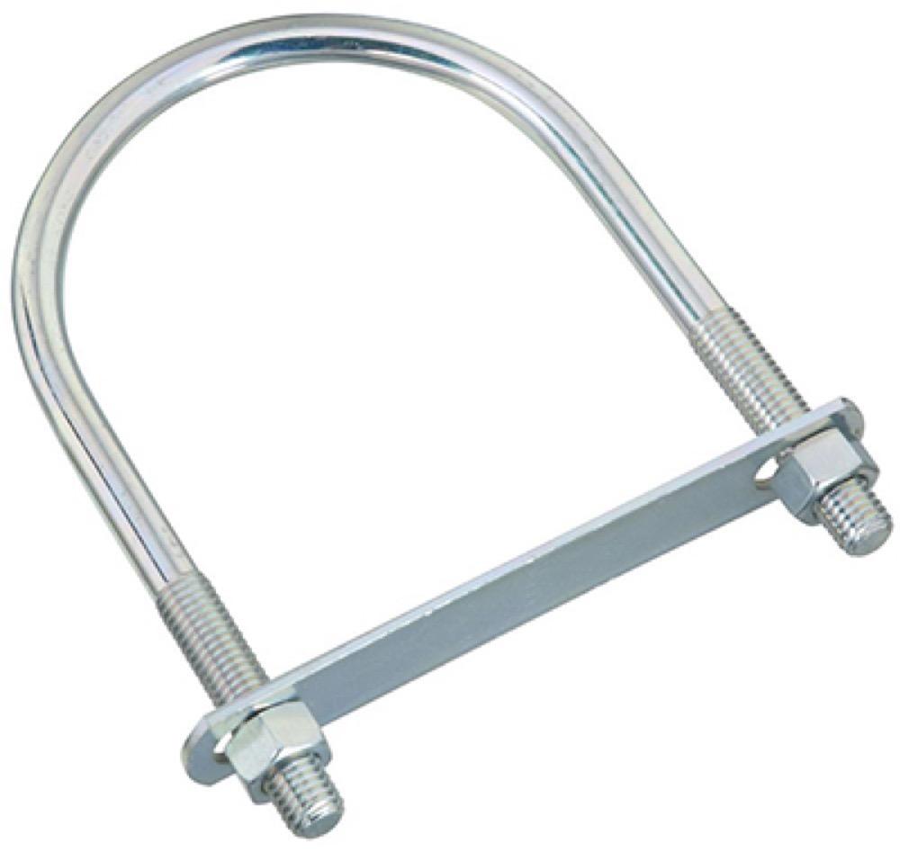 1/2x4-1/2x7 ZN U-Bolt