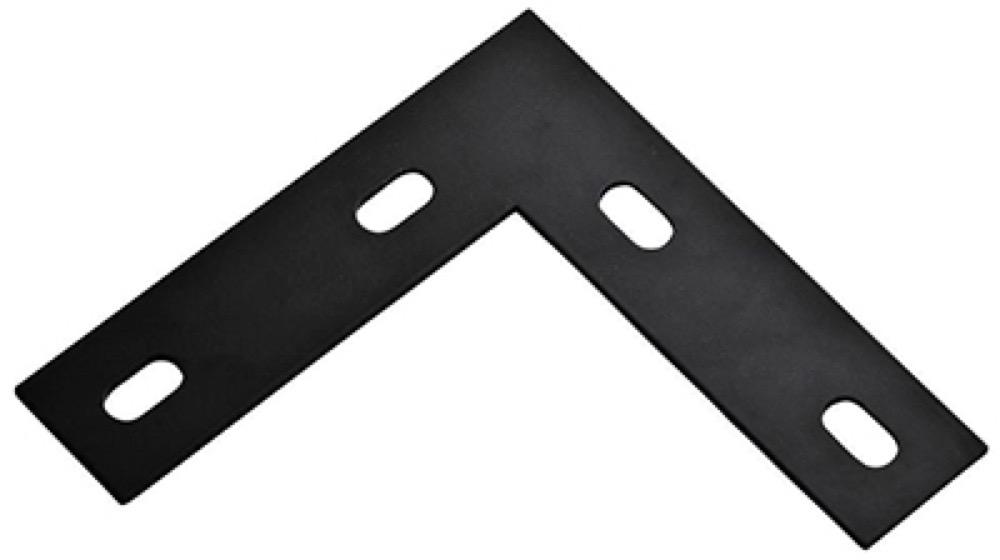 6-1/2" BLK Corn Brace