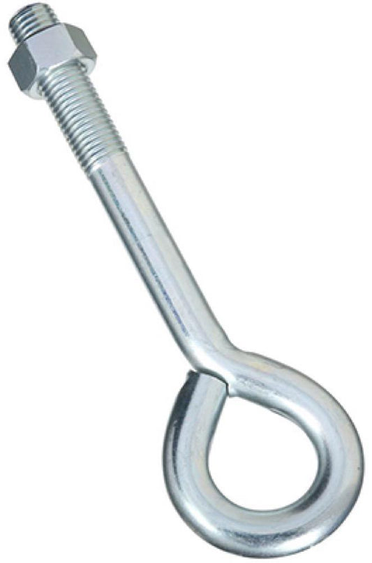 1x12 ZN Eye Bolt/Nut