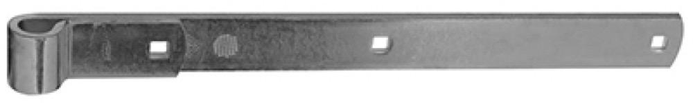 18" Zinc Hinge Strap