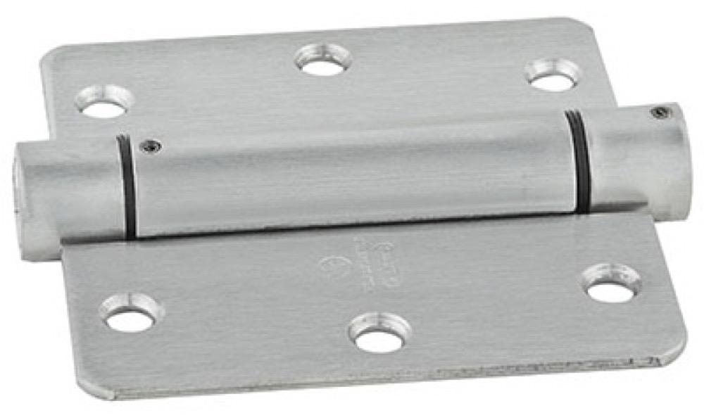 3.5" SS Spr DR Hinge