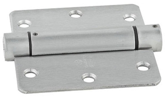 3.5" SS Spr DR Hinge